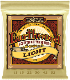 Ernie Ball EB 2004 Earthwood