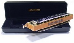 Hohner CHROMONICA II M 270