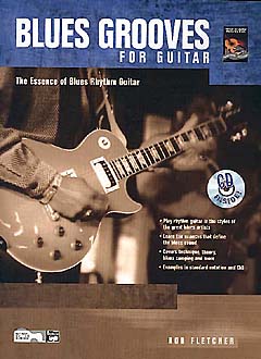 Blues Grooves For Guitar