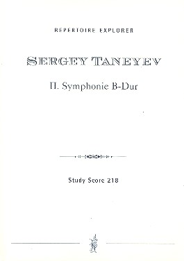 Sinfonie 2 B - Dur