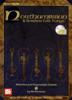 Northumbrian Folk Songs Fingerstyle Guitar