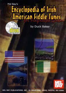 Encyclopedia Irish + American Fiddle Tunes