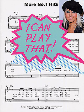 I Can Play That - More No 1 Hits