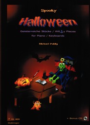 Spooky Halloween - Geisterreiche Stuecke