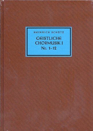 Geistliche Chormusik 1 (1648)