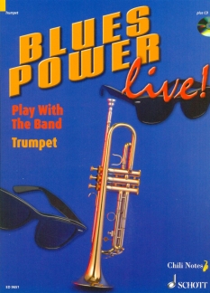 Blues Power Live - Play With The Band