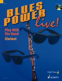 Blues Power Live - Play With The Band