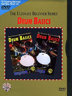 Drum Basics 1 + 2