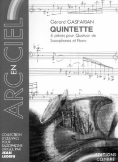 Quintette - 6 Pieces