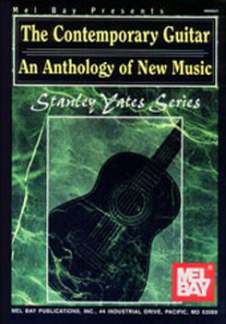 Contemporary Guitar - An Anthology Of New Music