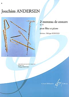 Morceau De Concert 2 Op 61