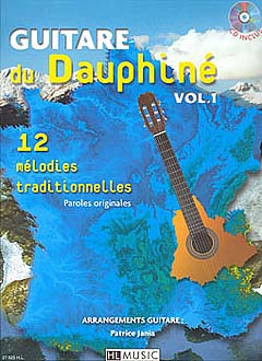 Guitare Du Dauphine 1