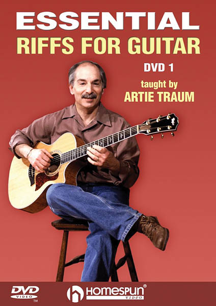 Essential Riffs For Guitar