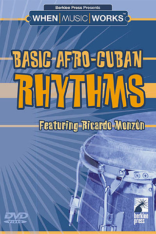 Basic Afro Cuban Rhythms