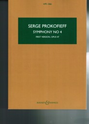 Sinfonie 4 Op 47