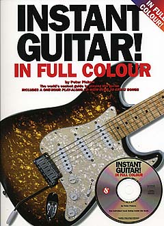Instant Guitar In Full Color