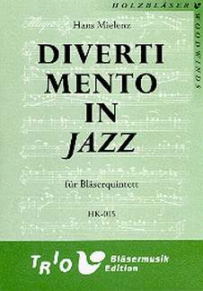 Divertimento In Jazz Op 93