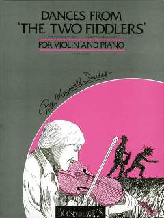 Dances - The Two Fiddlers