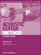 Acoustic Guitar Method Chord Book