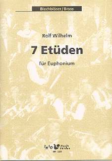 7 Etueden Fuer Euphonium