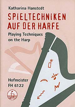 Spieltechniken Auf der Harfe