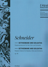 Gethsemane Und Golgatha Op 96