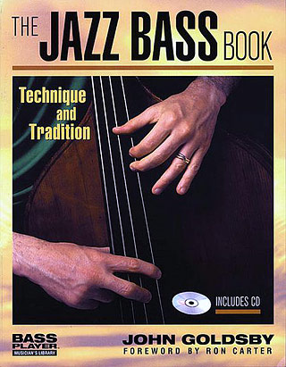 The Jazz Bass Book - Technic And Tradition