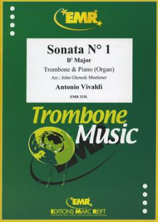 Sonate 1 B - Dur