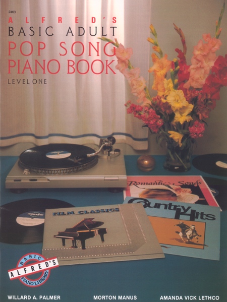Pop Song Piano Book 1