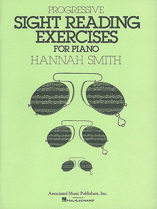 Progressive Sight Reading Exercises