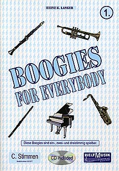 Boogies For Everybody 1