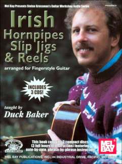 Irish Hornpipes Slip Jigs + Reels