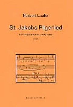 St Jakobs Pilgerlied