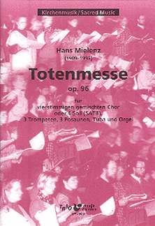Totenmesse Op 96