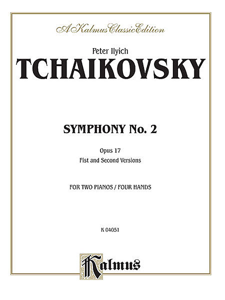 Sinfonie 2 C - Moll Op 17 (kleinrussische)