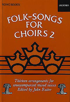 Folk Songs For Choirs 2