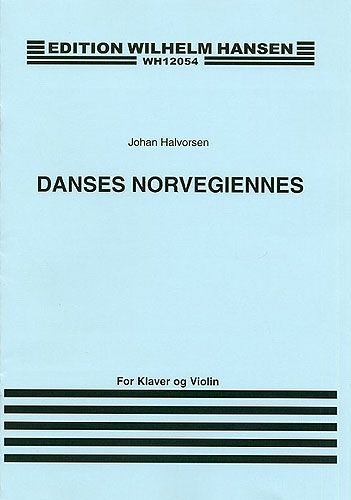 Danses Norvegiennes