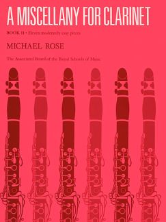 A Miscellany For Clarinet 2