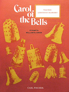 Carol Of The Bells