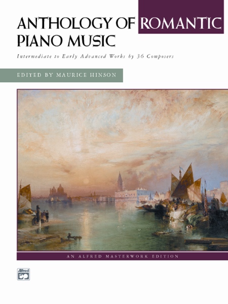 Anthology Of Romantic Piano Music