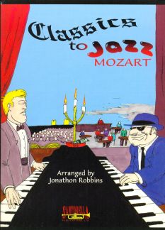 Classics To Jazz Mozart