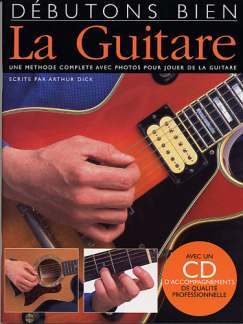 Debutions Bien La Guitare