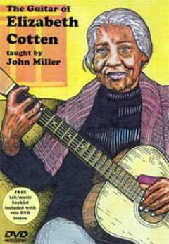 The Guitar Of Elizabeth Cotton