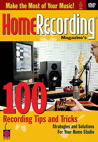 100 Recording Tips And Tricks