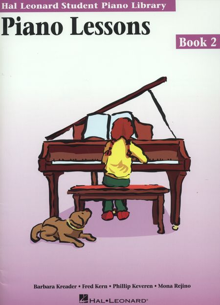 Piano Lessons 2