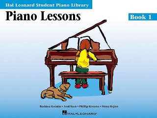 Piano Lessons 1