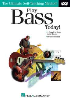 Play Bass Today
