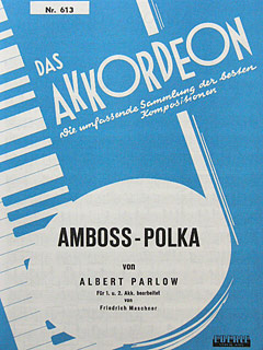Amboss Polka Op 91