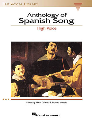Anthology Of Spanish Song