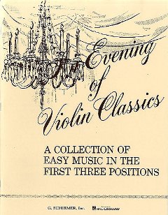 An Evening Of Violin Classics
